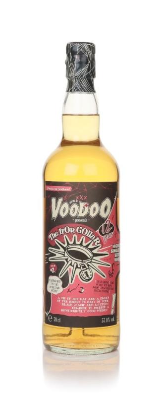 The Iron Collar 12 Year Old - Spirit of Voodoo