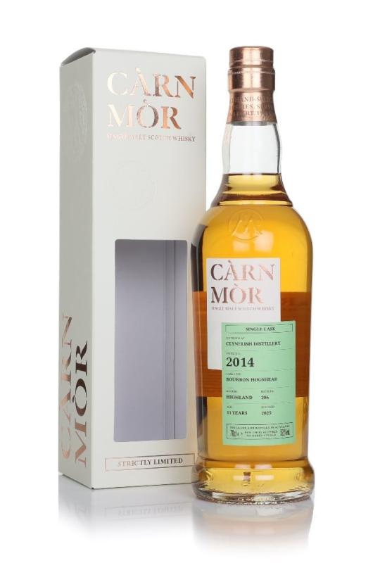 11 Year Old 2014 - Strictly Limited (Càrn Mòr)