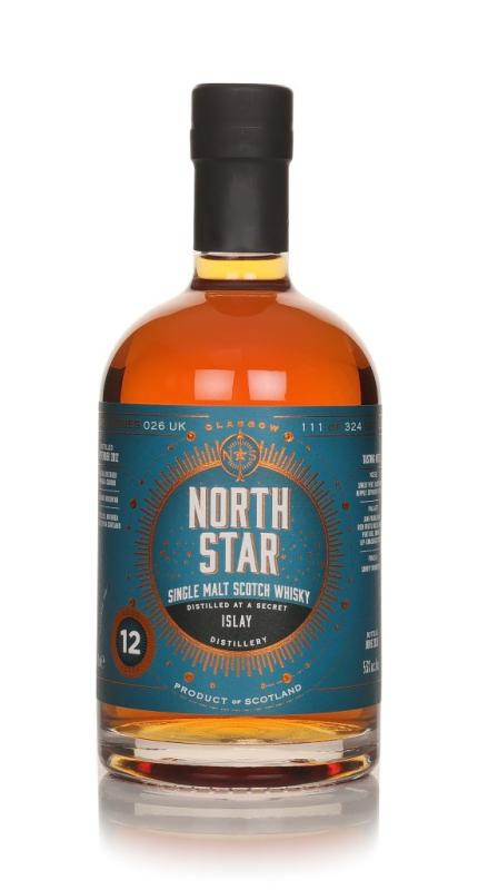 Secret Islay 12 Year Old 2012