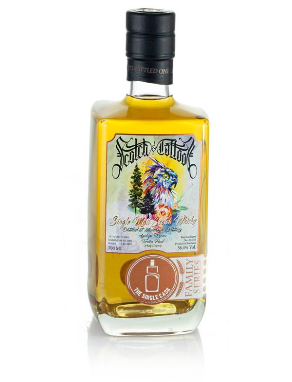 13 Year Old 2008 Scotch & Tattoo's TSC (2022)