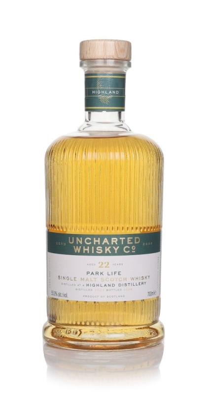 A Highland Distillery 22 Year Old 2003 - Park Life