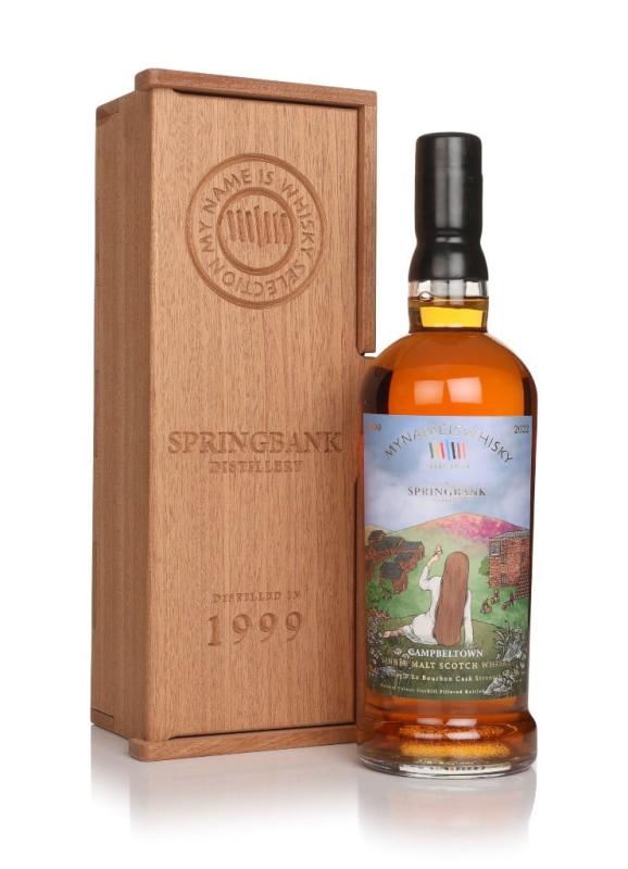 23 Year Old 1999 - My Name is Whisky
