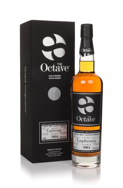 17 Year Old 2004 (cask 5634019) - The Octave