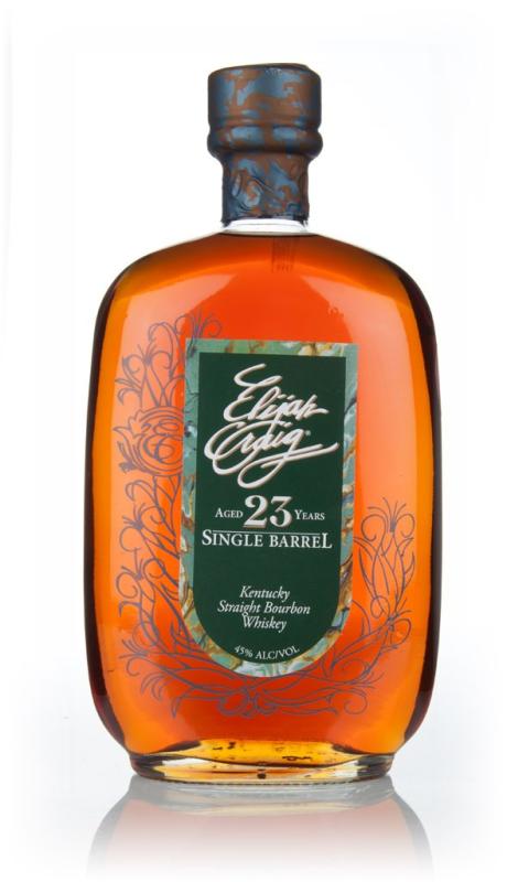 Single Barrel 23 Year Old