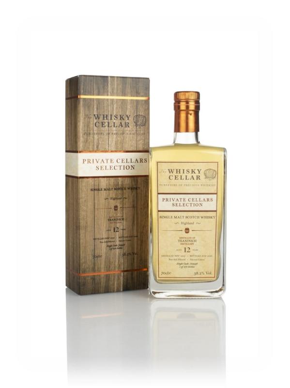 12 Year Old 2007 (cask 702596) -