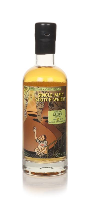 12 Year Old (That Boutique-y Whisky Company)
