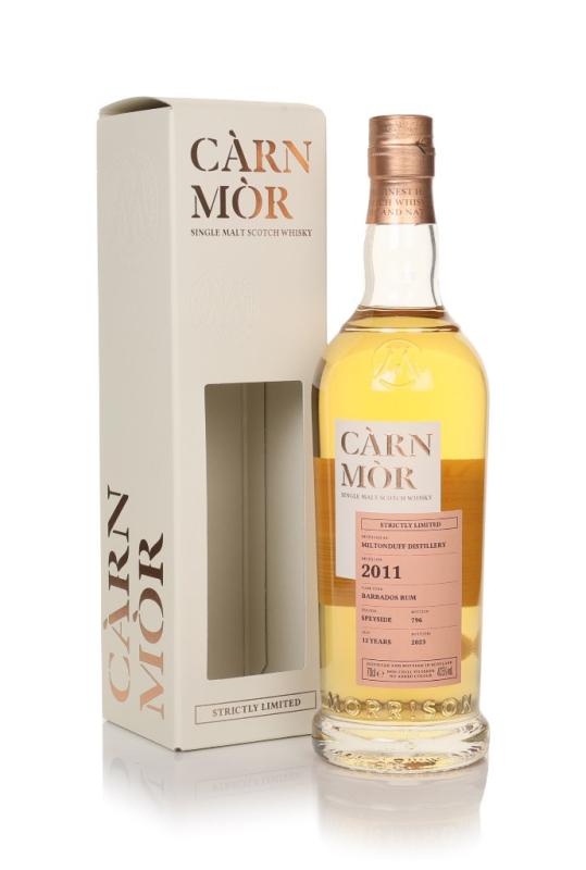 12 Year Old 2011 - Strictly Limited (Càrn Mòr)