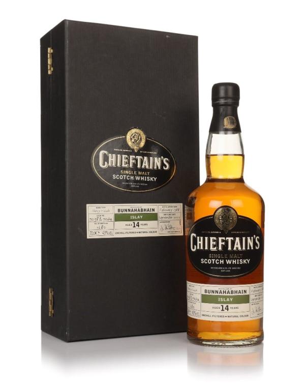 14 Year Old 1988 (casks 9038 & 9074) - Chieftain's