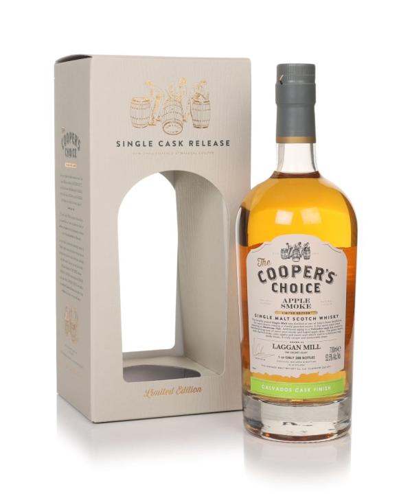 Laggan Mill "Apple Smoke" - The Cooper's Choice (The Vintage Malt Whisky Co.)