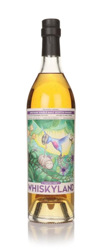 31 Year Old 1993 - Whiskyland Chapter Three