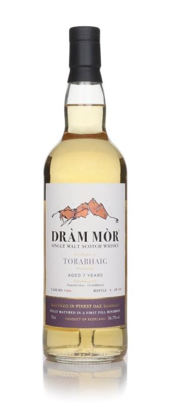 7 Year Old 2018 (Cask 1160) -