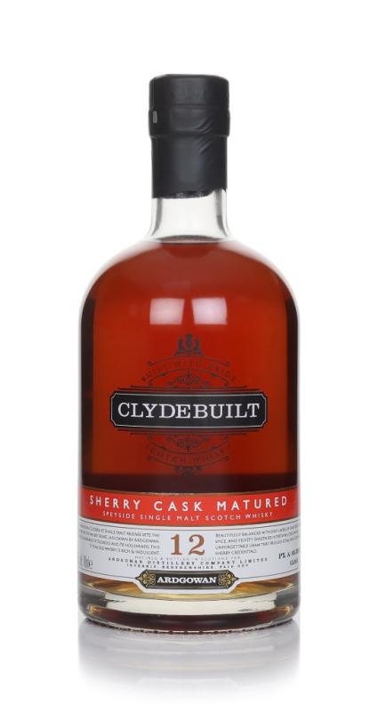 Clydebuilt 12 Year Old Sherry Cask Matured