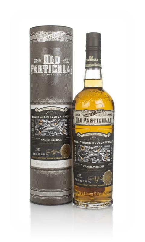 Cameronbridge 'Harmony' 28 Year Old 1991 - Old Particular Spiritualist Series