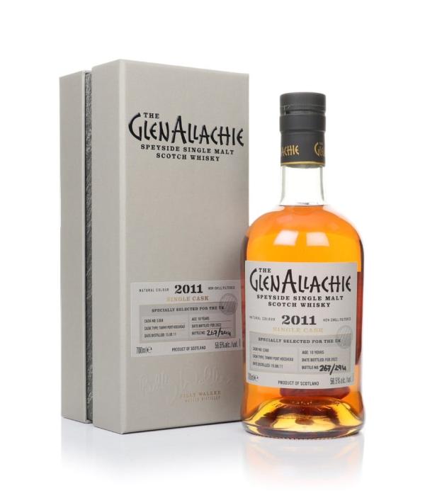 10 Year Old 2011 (cask 5368) - Single Cask