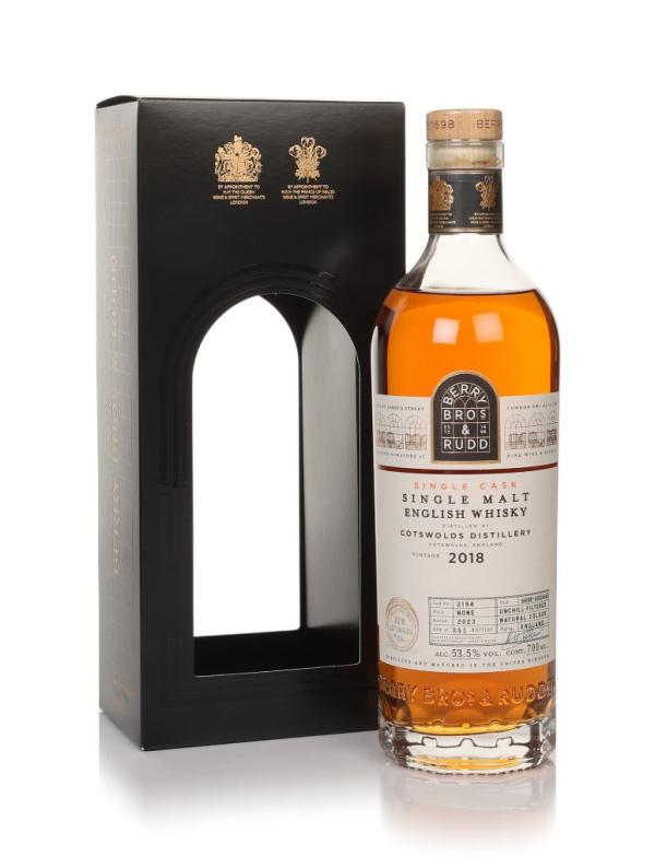 2018 (bottled 2023) (cask 2194) -