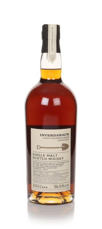 GlenAllachie 15 Year Old - Distillery Groundbreaker Edition