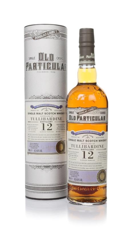 12 Year Old 2010 (cask 15618) - Old Particular