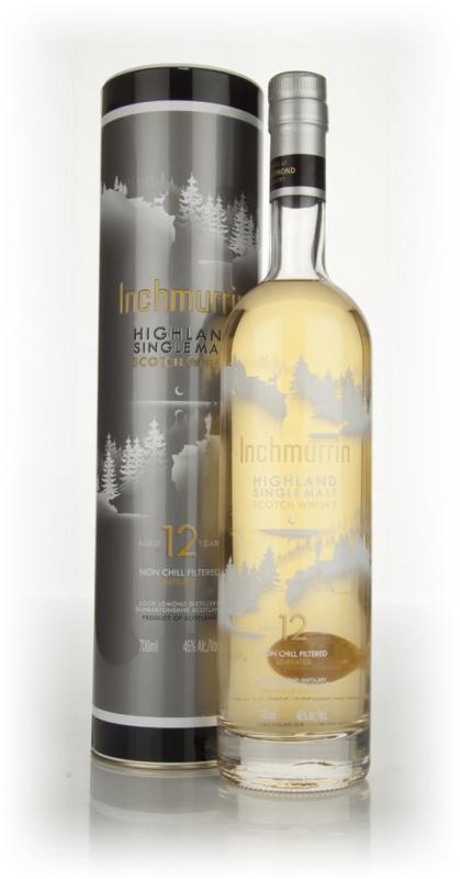 Inchmurrin 12 Year Old (Old Bottling)
