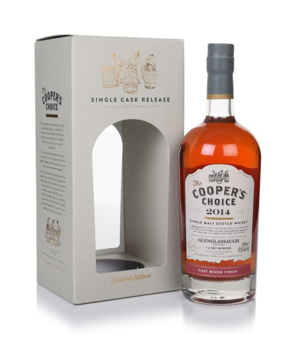 The Vintage Malt Whisky Company 8 Year Old 2014 (cask 9665) - The Cooper's Choice (The Vintage Malt Whisky Co.)