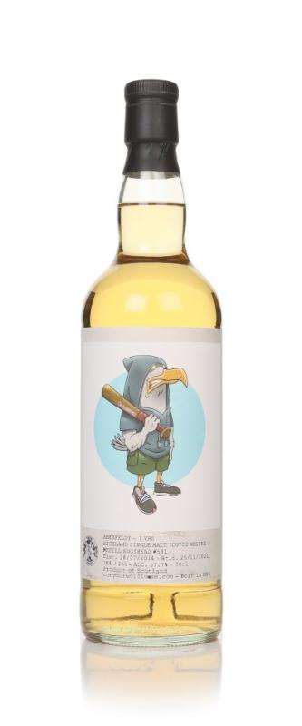 7 Year Old 2014 (cask 581) - Cut Your Wolf Loose