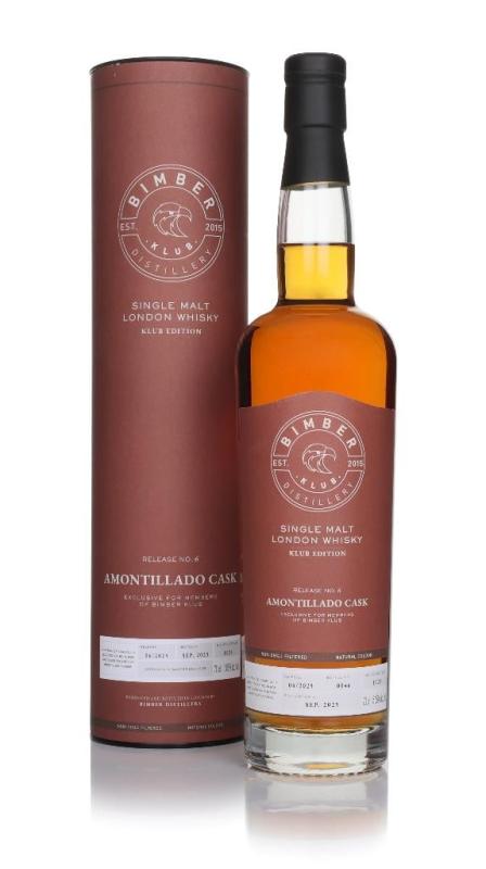 Klub Edition Release No.6 - Amontillado Cask