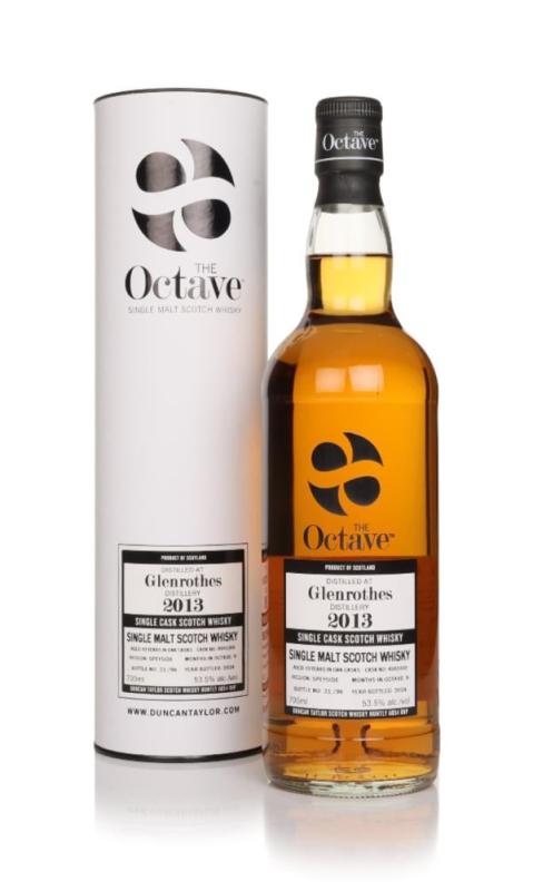 10 Year Old 2013 (cask 4941099) - The Octave