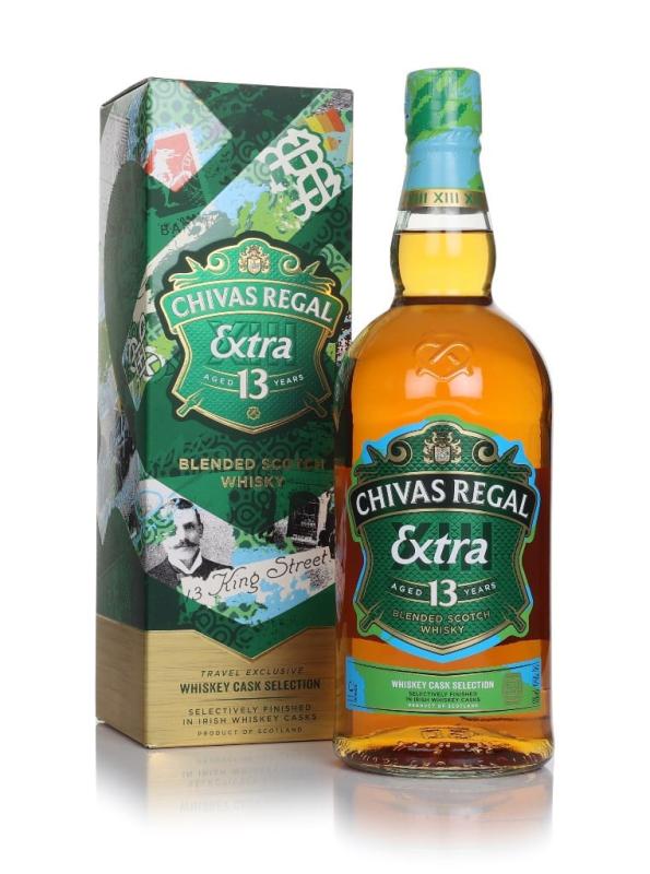 13 Year Old Extra - Irish Whiskey Casks