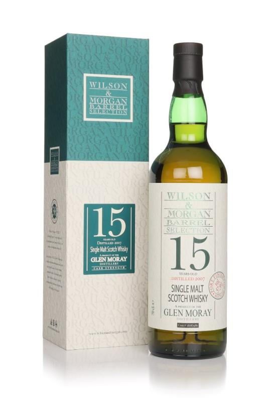 15 Year Old 2007 (bottled 2022) -