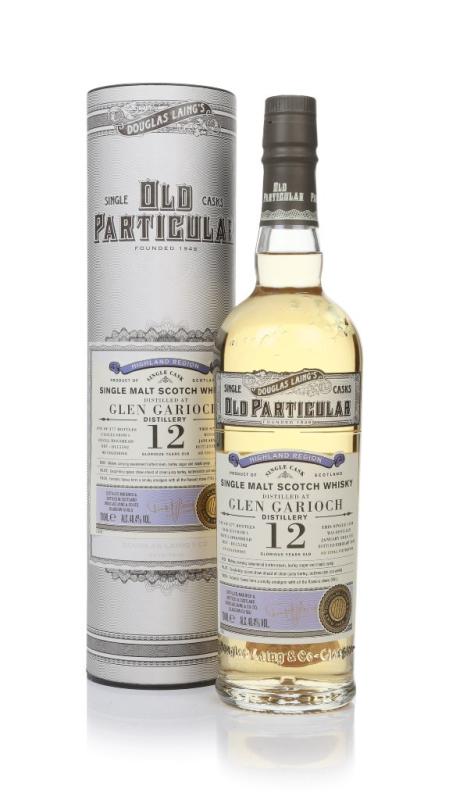 12 Year Old 2010 (cask 15592) - Old Particular