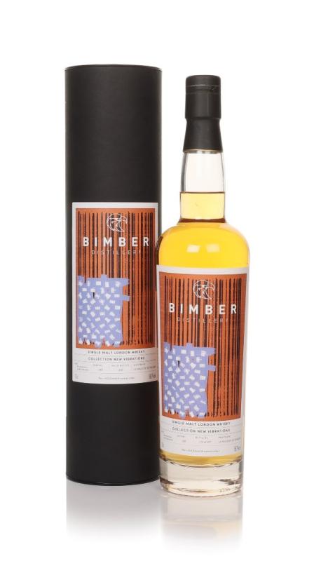 Ex-Bourbon (cask 196) New Vibrations