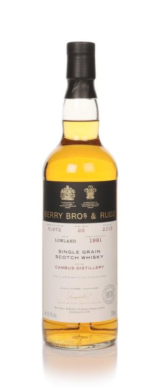 26 Year Old 1991 (cask 61972) -