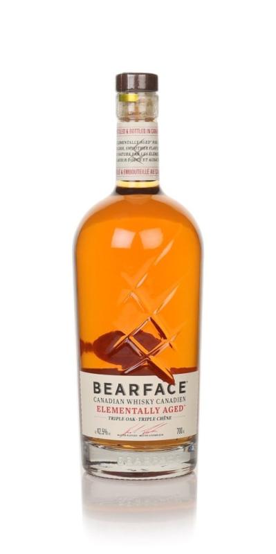 Triple Oak Canadian Whisky