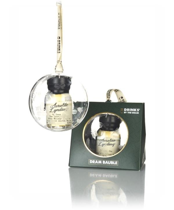Single Bauble - Aerolite Lyndsay 10 Year Old -