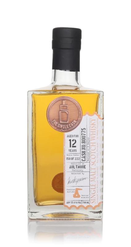 12 Year Old 2010 (Cask 800775) -
