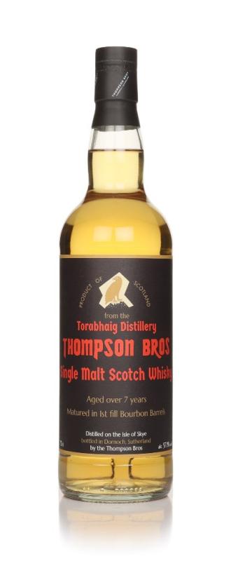 7 Year Old 2018 (Thompson Bros.)