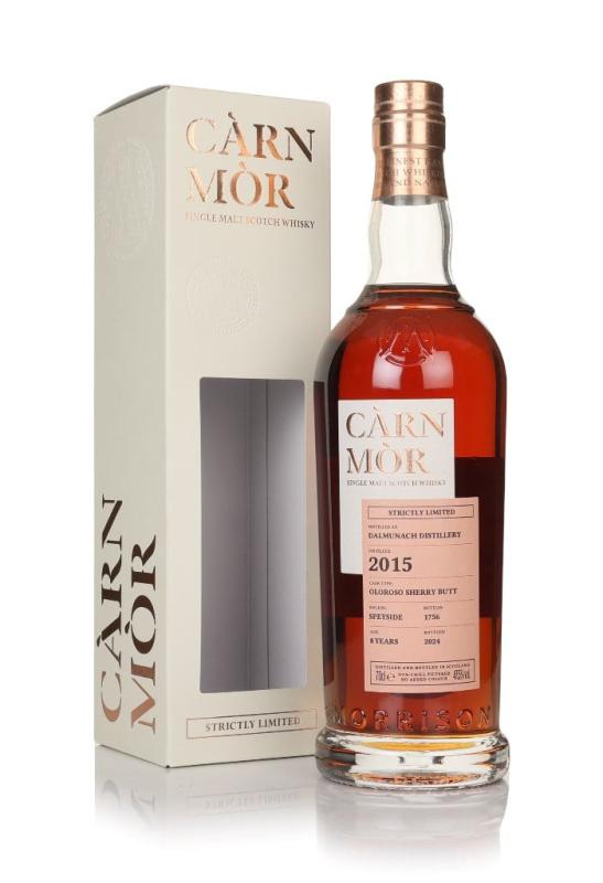 8 Year Old 2015 - Strictly Limited (Càrn Mòr)