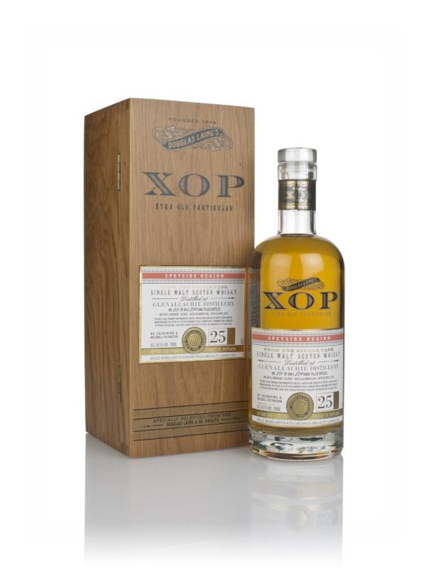 25 Year Old 1995 (cask 13922) - Xtra Old Particular