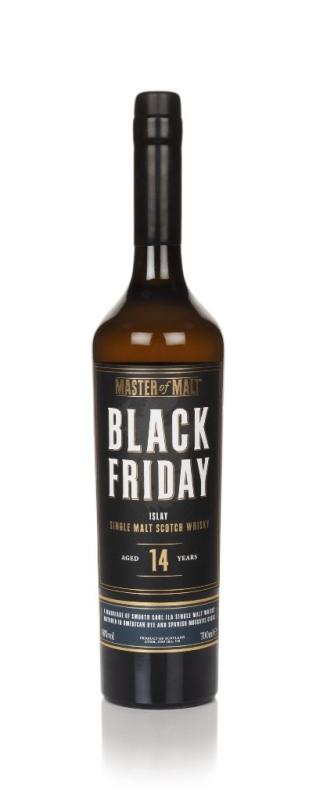14 Year Old - Black Friday (Master of Malt)