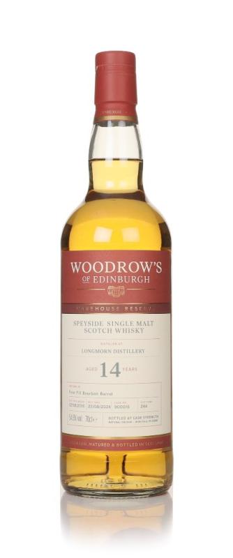 14 Year Old 2010 (cask 900015) -