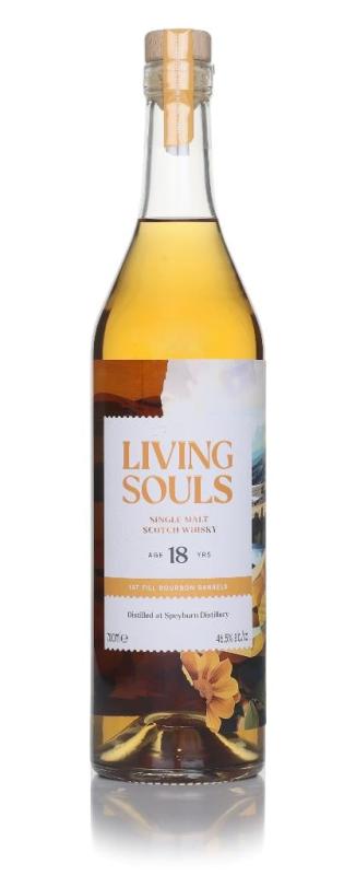 18 Year Old - Living Souls