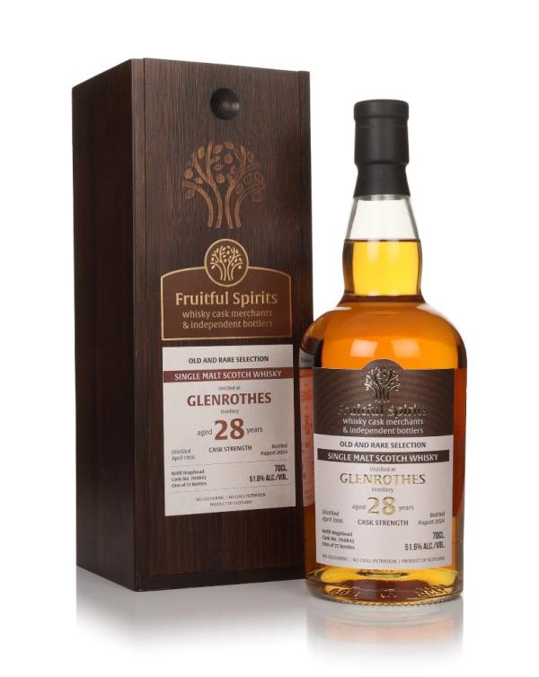 28 Year Old 1996 (cask 704845) - Old and Rare Selection