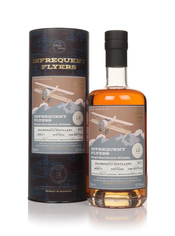 12 Year Old 2011 (cask 806017) - Infrequent Flyers