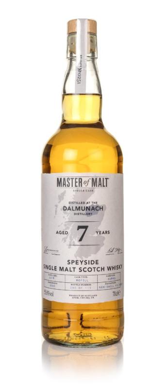 7 Year Old 2016 Single Cask