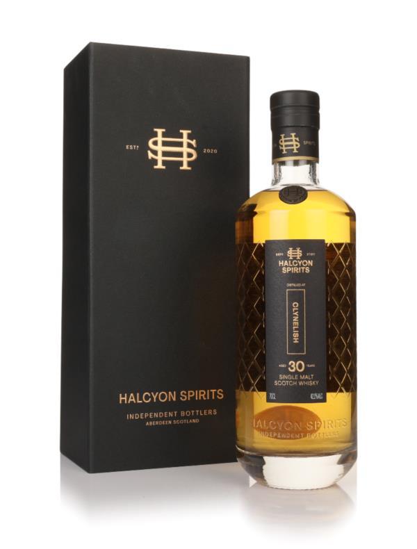 Halcyon Spirits 30 Year Old 1993 (casks 11082 & 11104) -