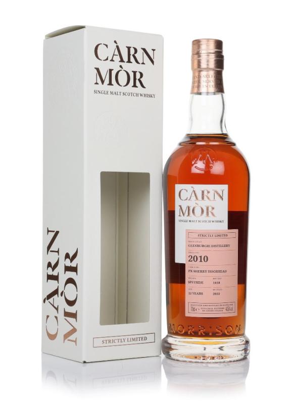 12 Year Old 2010 - Strictly Limited (Càrn Mòr)