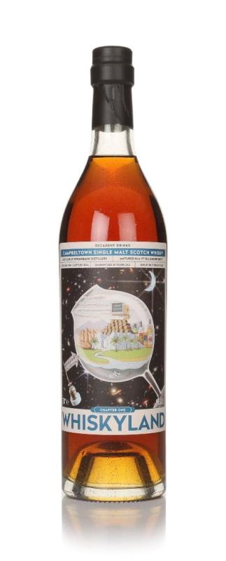 26 Year Old 1998 - Whiskyland Chapter One