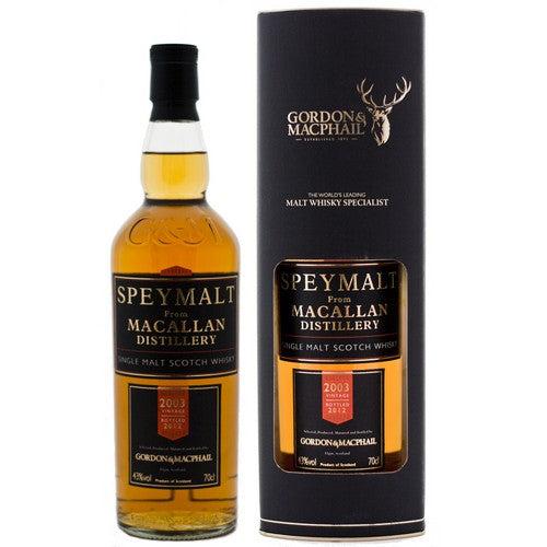 Macallan 2003 (bottled 2012) - Speymalt