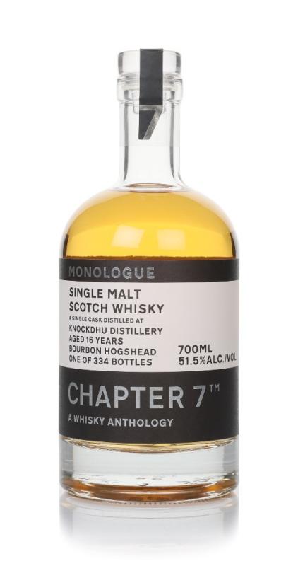 16 Year Old 2006 (cask 6) - Monologue