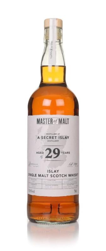 A Secret Islay Distillery 29 Year Old 1993