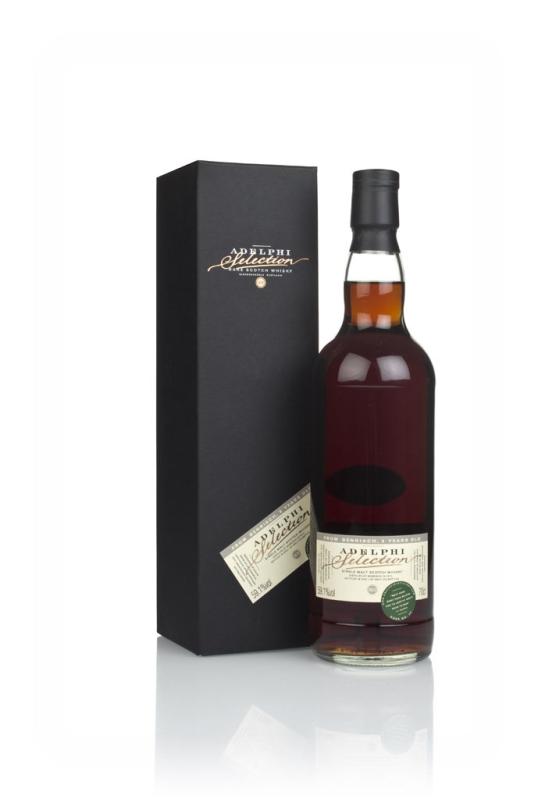 8 Year Old 2012 (cask 34)